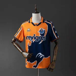 Porto 1997/1999 Retro Jersey