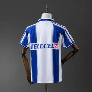 Porto 1997/1999 Retro Jersey