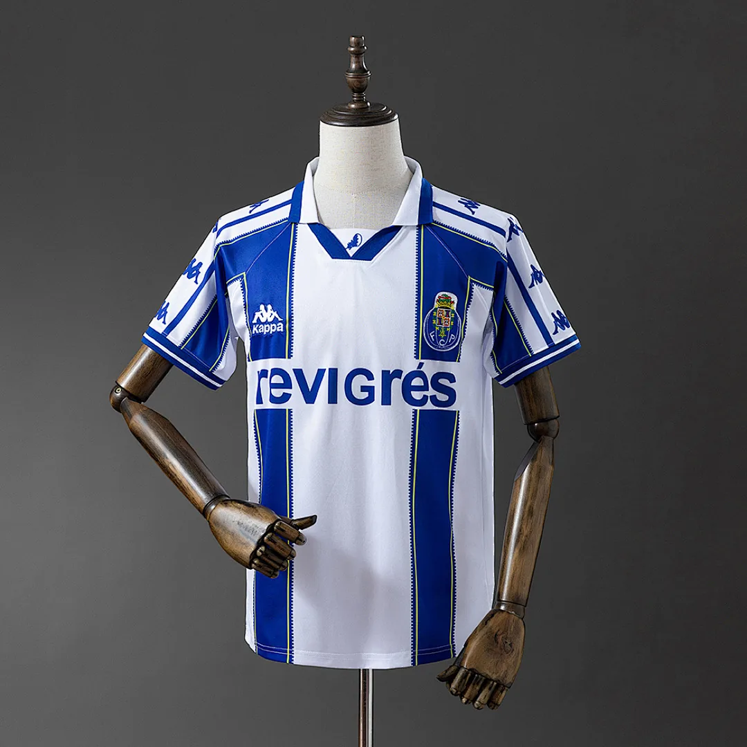 Porto 1997/1999 Retro Jersey