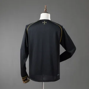 Portugal 2006 Away Long Sleeve Retro Jersey