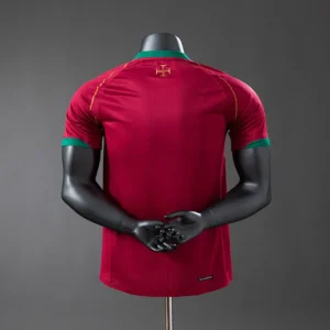 Portugal 2006 Retro Jersey