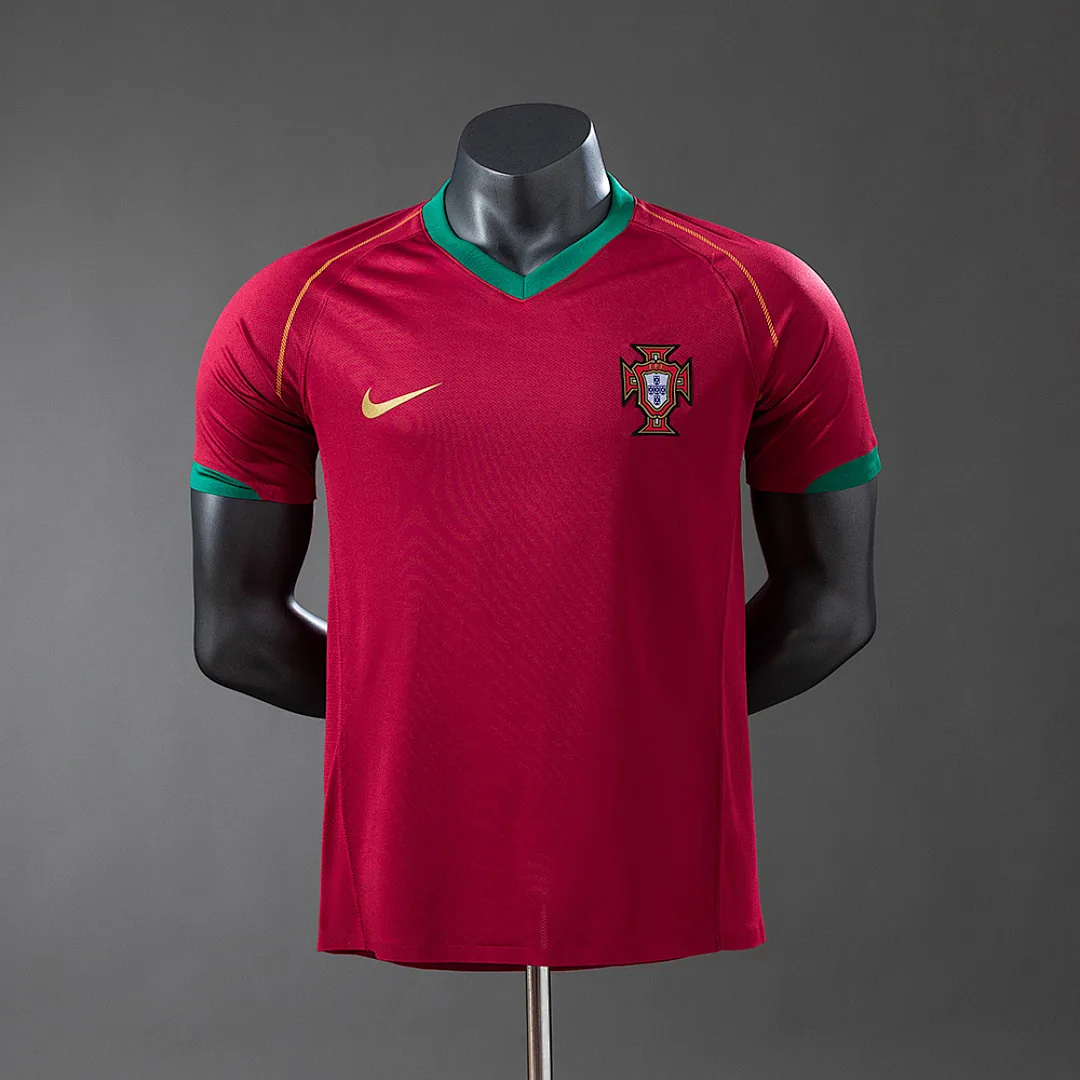 Portugal 2006 Retro Jersey