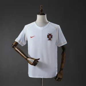 Portugal 2006 Retro Jersey