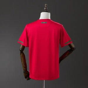 Portugal 2010 Retro Jersey