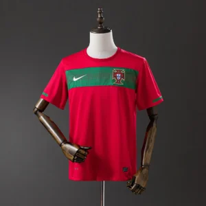 Portugal 2010 Retro Jersey