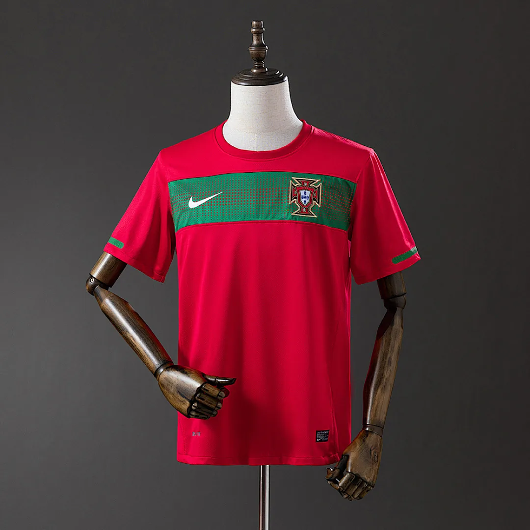 Portugal 2010 Retro Jersey