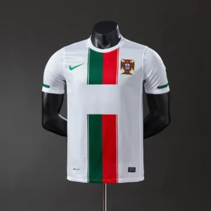 Portugal 2010 Retro Jersey