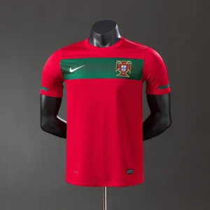 Portugal 2010 Retro Jersey