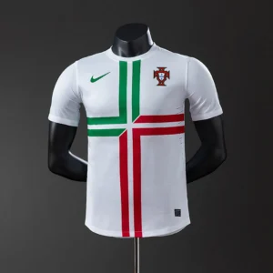 Portugal 2012 Retro Jersey