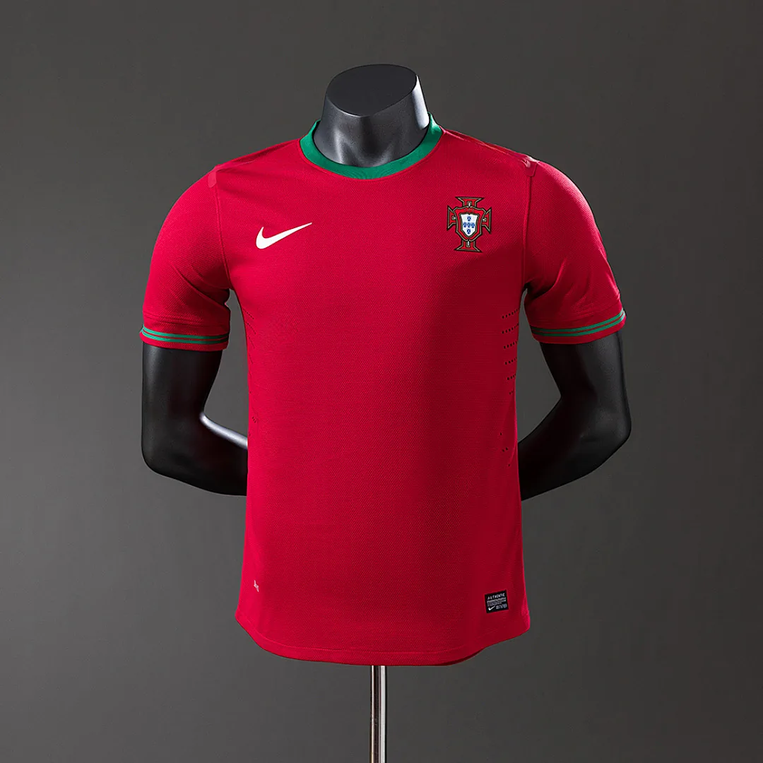 Portugal 2012 Retro Jersey