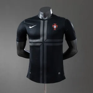 Portugal 2013 Retro Player Version Away Jersey