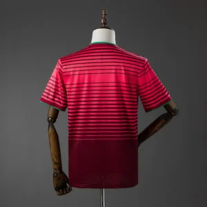 Portugal 2014 Retro Home Jersey