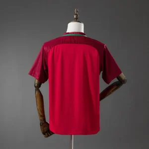 Portugal 2018 Home Retro Jersey