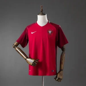 Portugal 2018 Home Retro Jersey