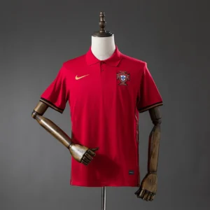 Portugal 2020/2021 Home Retro Jersey
