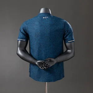 Portugal 2025 Co-branded Player Version Jersey