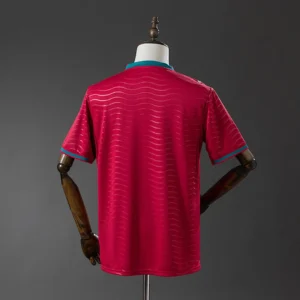 Portugal 2026 Home Jersey