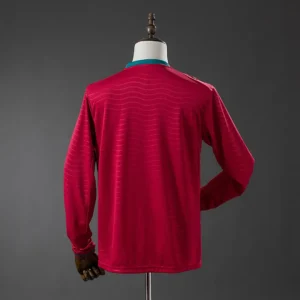 Portugal 2026 Long Sleeve Jersey