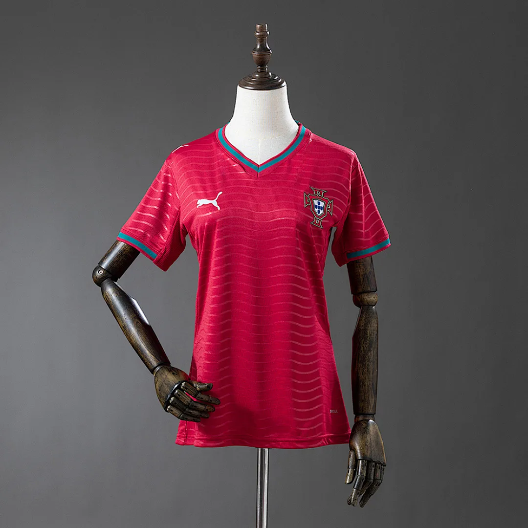 Portugal 2026 Women's Jersey