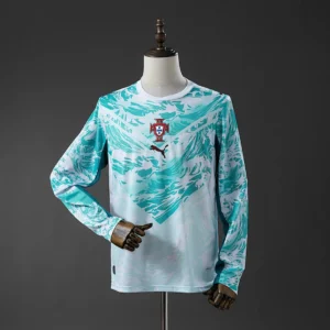 Portugal 2026 Long Sleeve Jersey