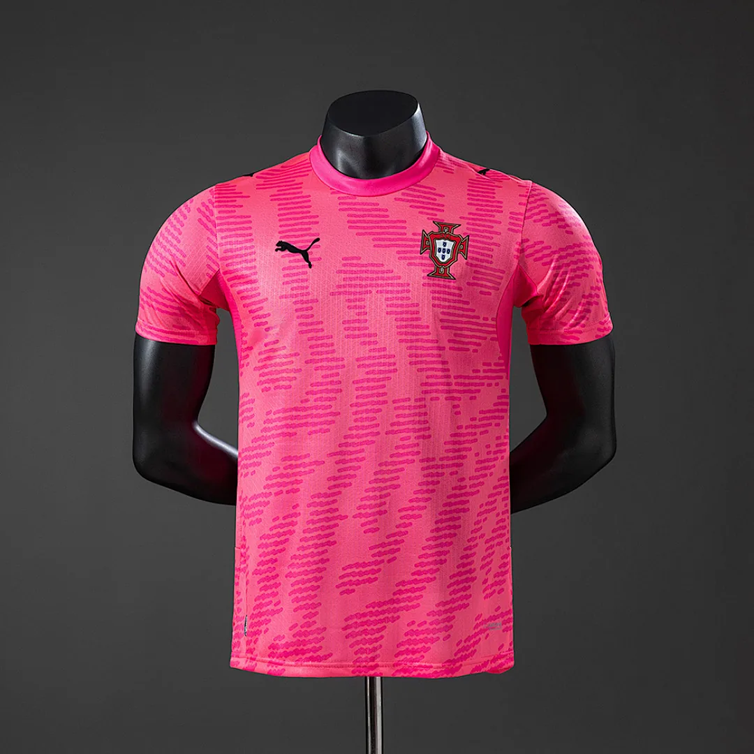 Portugal 2026 Pre-Match Player Version Jersey
