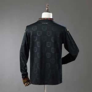 Portugal 2026 Special Edition - Black Panther Long Sleeve Jersey