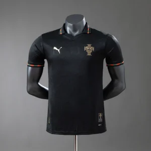 Portugal 2026 Special Edition - Black Panther Player Version Jersey