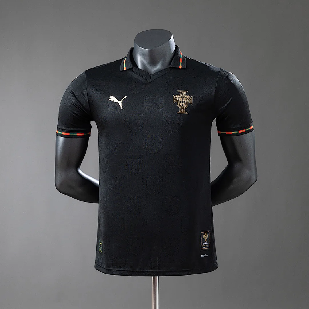 Portugal 2026 Special Edition - Black Panther Player Version Jersey