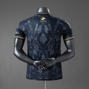 Portugal 2026 Special Edition Player Version Black Jersey