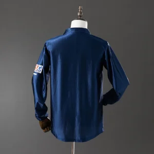 PSG 2001/2002 Home Long Sleeve Retro Jersey | Paris Saint-Germain