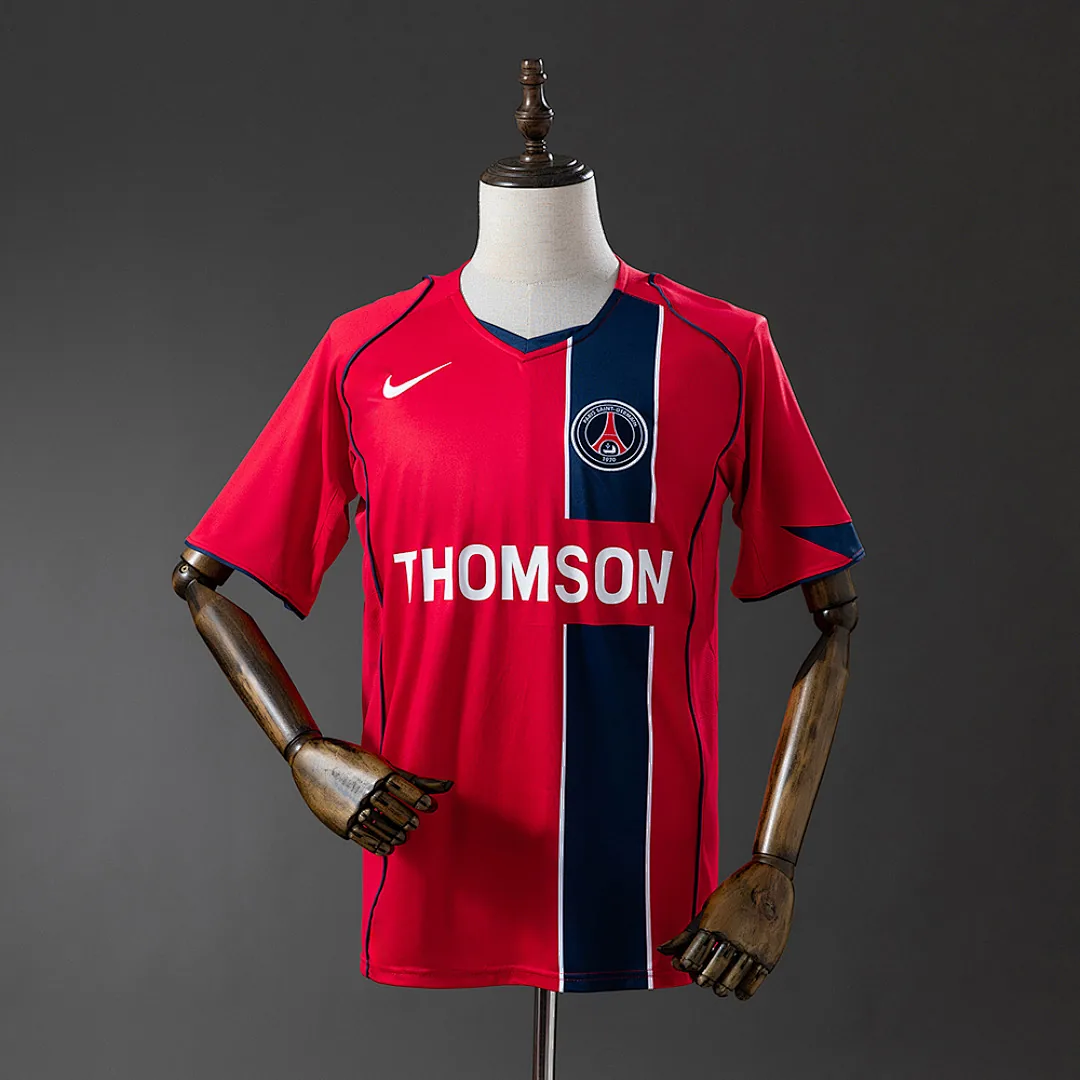 PSG 2004/2005 Away Retro Jersey | Paris Saint-Germain