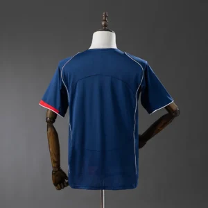 PSG 2004/2005 Home Retro Jesery Jersey | Paris Saint-Germain