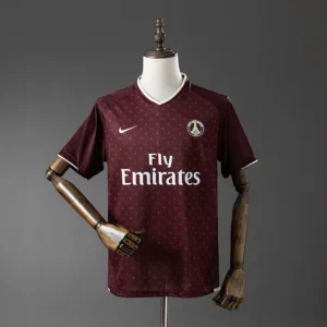 PSG 2006/2007 Away Retro Jersey | Paris Saint-Germain
