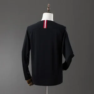 PSG 2018/2019 Third Long Sleeve Retro Jersey | Paris Saint-Germain