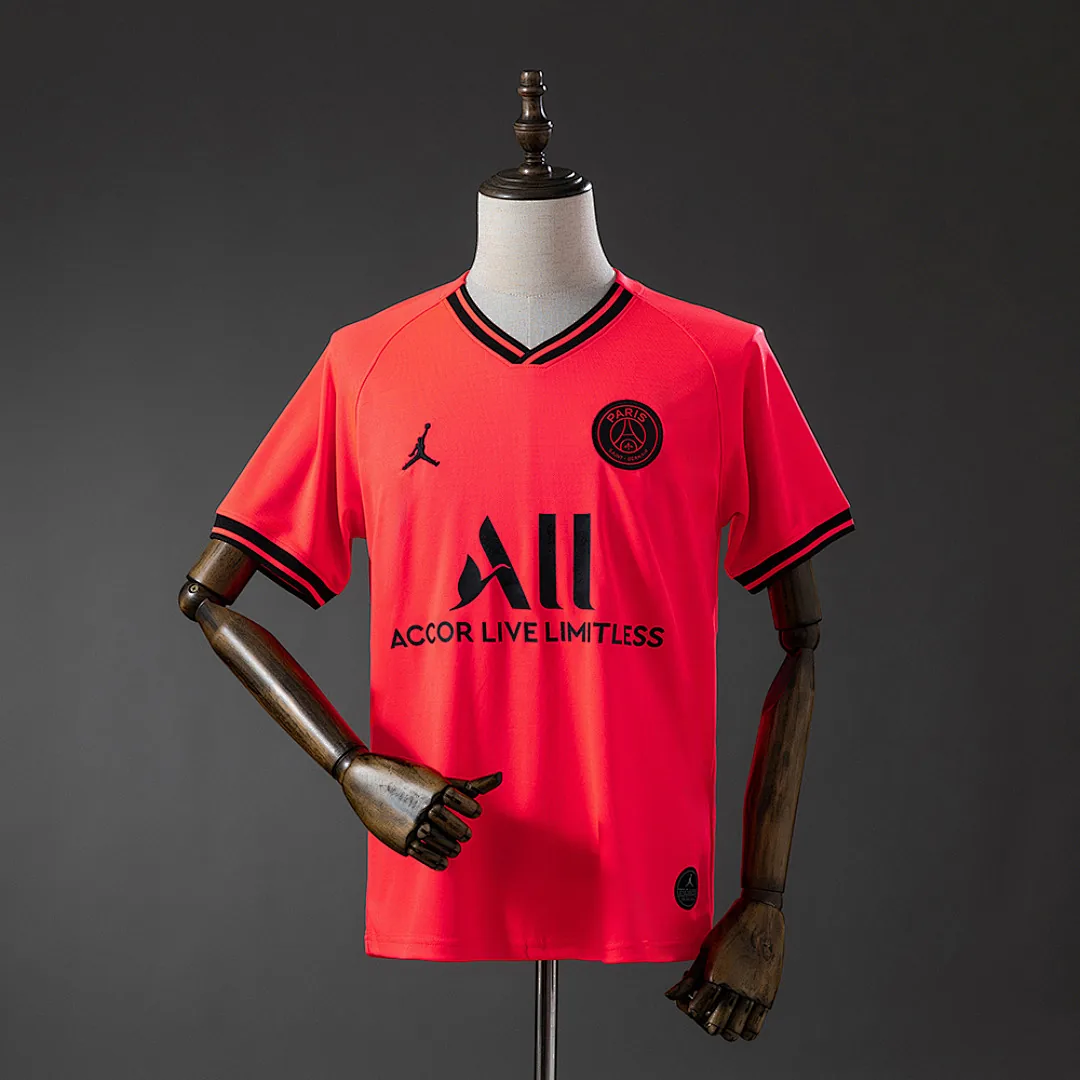 PSG 2019/2020 Away Retro Jersey | Paris Saint-Germain