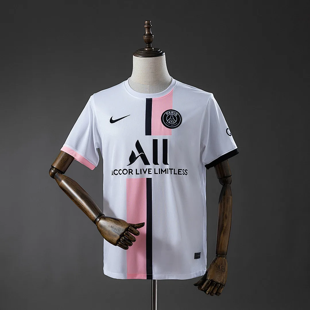 PSG 2021/2022 Away Retro Jersey | Paris Saint-Germain