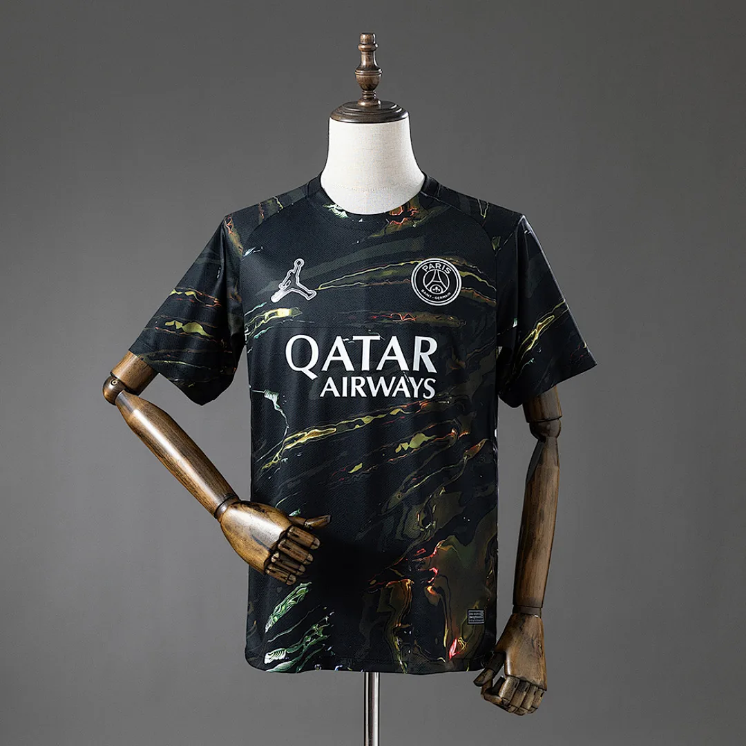 PSG 2025/2026 Night Edition Jersey | Paris Saint-Germain