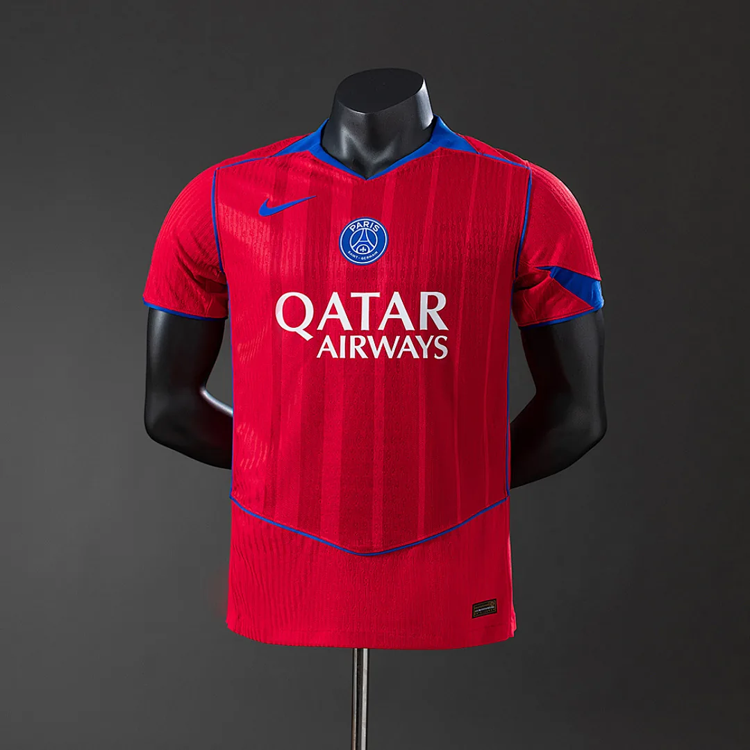 PSG 2025/2026 Jersey | Paris Saint-Germain