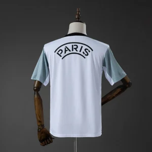 PSG 2025/2026 Training - White Jersey | Paris Saint-Germain