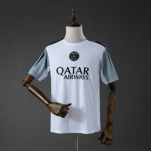 PSG 2025/2026 Training - White Jersey | Paris Saint-Germain