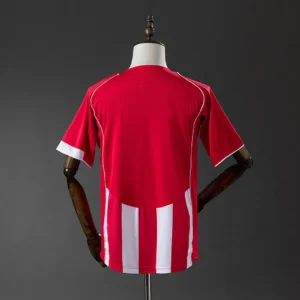 PSV Eindhoven 2004/2005 Home Retro Jersey