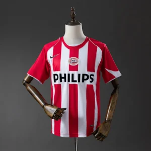 PSV Eindhoven 2004/2005 Home Retro Jersey