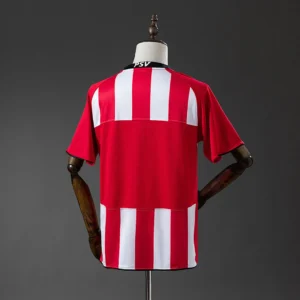PSV Eindhoven 2009/2010 Home Retro Jersey