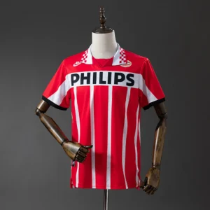 PSV Eindhoven 1995/1996 Home Retro Jersey