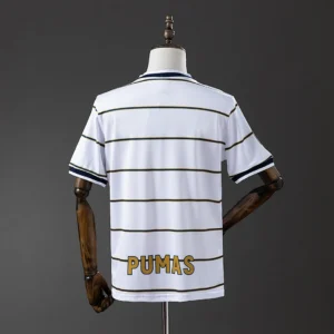 Pumas unam 1997/1998 Away Retro Jersey