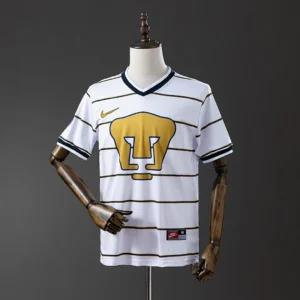 Pumas unam 1997/1998 Away Retro Jersey