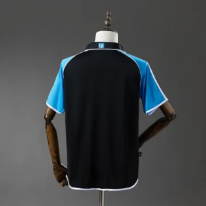Racing Club de Avellaneda 2000/2001 Retro Jersey