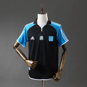 Racing Club de Avellaneda 2000/2001 Retro Jersey
