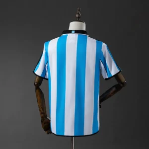 Racing Club de Avellaneda 2000/2001 Retro Jersey
