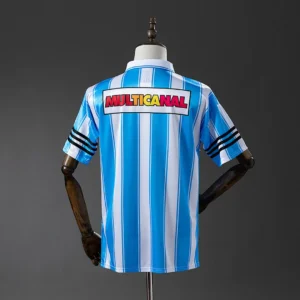 Racing Club de Avellaneda 1995 Home Retro Jersey